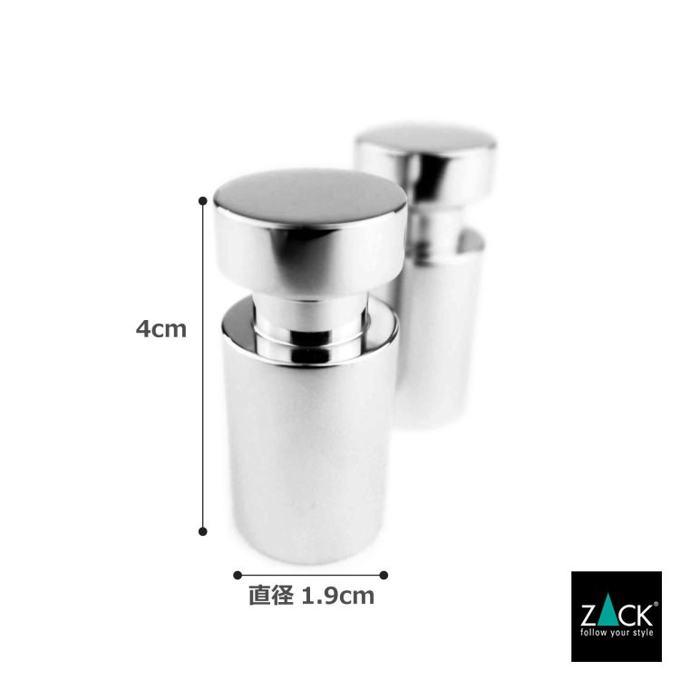 �����֡� ZACK 40403 AIVO �ɥ���ZACK���������ǥ�����Υ�����եå�M 2�ĥ��å� ���դ������� DIY MP