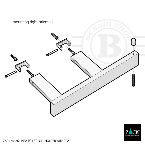 ZACK 40376 LINEA ɥZACKǥΥȥåȥۥ(ȥ쥤դ) դ DIY H1 HL [߸ͭ]