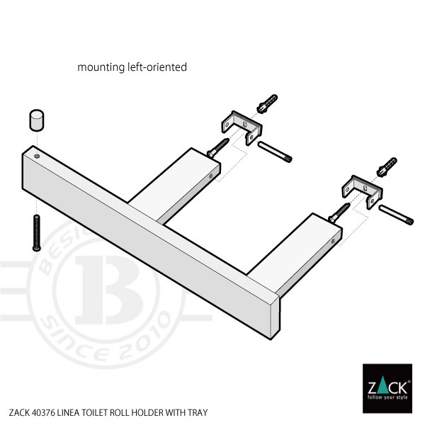 ZACK 40376 LINEA ɥZACKǥΥȥåȥۥ(ȥ쥤դ) դ DIY H2-21 HL [߸ͭ]