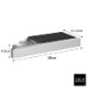 ZACK 40376 LINEA ɥZACKǥΥȥåȥۥ(ȥ쥤դ) դ DIY H1 HL [߸ͭ]
