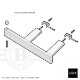 ZACK 40376 LINEA ɥZACKǥΥȥåȥۥ(ȥ쥤դ) դ DIY H1 HL [߸ͭ]