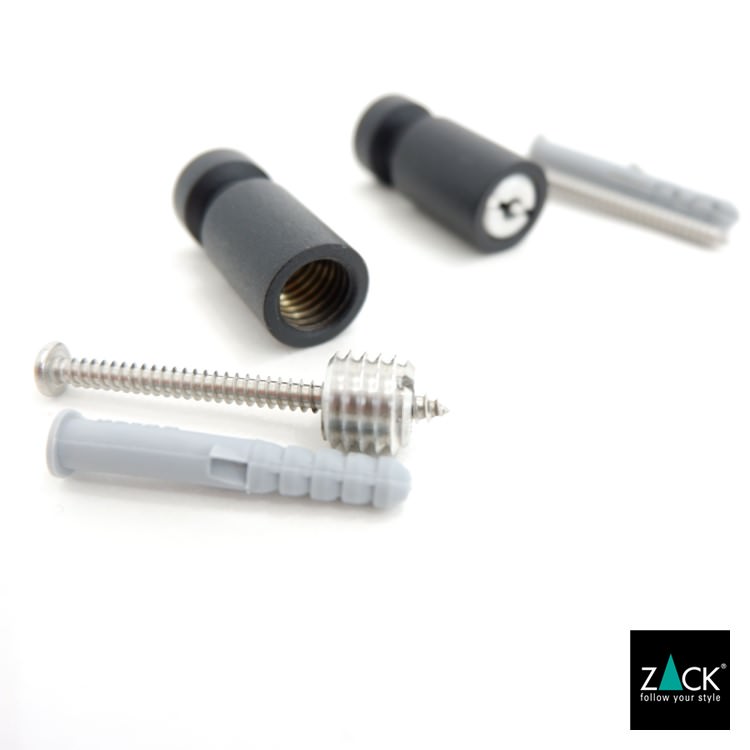 ZACK 40444 AIVO �ɥ���ZACK���������ǥ�����Υ�����եå�S �ޥåȥ֥�å� 2�ĥ��å� ���դ������� DIY [�߸�ͭ��]