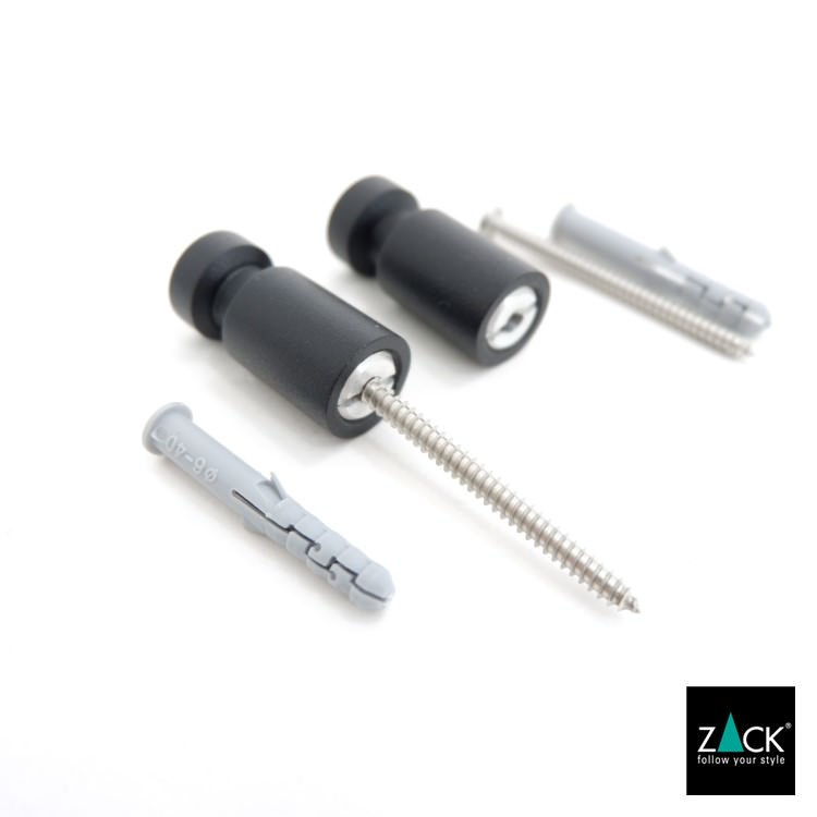 ZACK 40444 AIVO �ɥ���ZACK���������ǥ�����Υ�����եå�S �ޥåȥ֥�å� 2�ĥ��å� ���դ������� DIY [�߸�ͭ��]