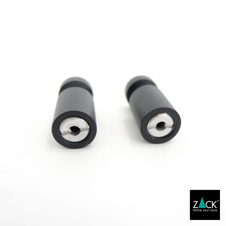 ZACK 40444 AIVO �ɥ���ZACK���������ǥ�����Υ�����եå�S �ޥåȥ֥�å� 2�ĥ��å� ���դ������� DIY [�߸�ͭ��]