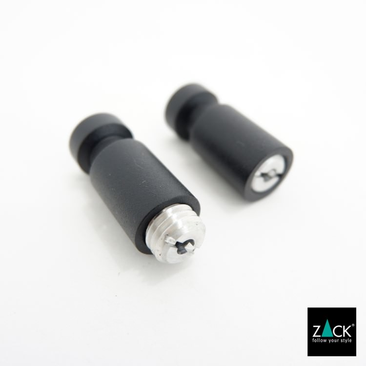 ZACK 40444 AIVO �ɥ���ZACK���������ǥ�����Υ�����եå�S �ޥåȥ֥�å� 2�ĥ��å� ���դ������� DIY [�߸�ͭ��]