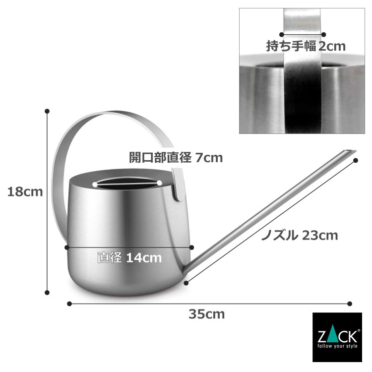 ZACK 22189 FLOWAS ɥZACKǥΥ󥰥(祦) HL [߸ͭ]