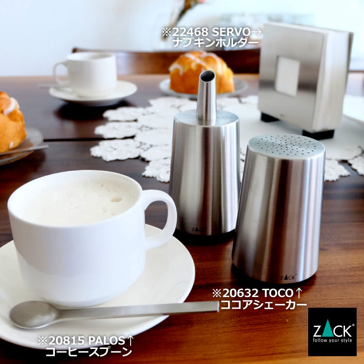 [����] ZACK 20633 TOCO �ɥ���ZACK���������ǥ�����Υ��奬���ǥ����ڥ󥵡�