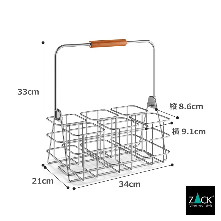 [] ZACK 30788 ETARE ɥZACKǥΥܥȥХå HL