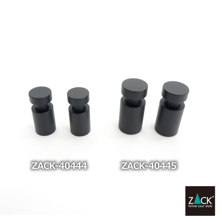 ZACK 40445 AIVO �ɥ���ZACK���������ǥ�����Υ�����եå�M �ޥåȥ֥�å� 2�ĥ��å� ���դ������� DIY [�߸�ͭ��]