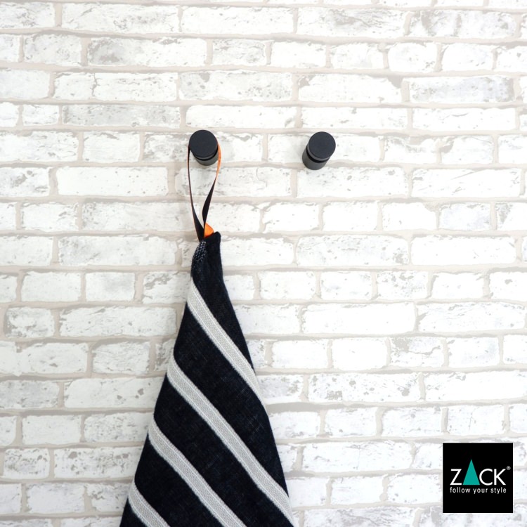 ZACK 40445 AIVO �ɥ���ZACK���������ǥ�����Υ�����եå�M �ޥåȥ֥�å� 2�ĥ��å� ���դ������� DIY [�߸�ͭ��]