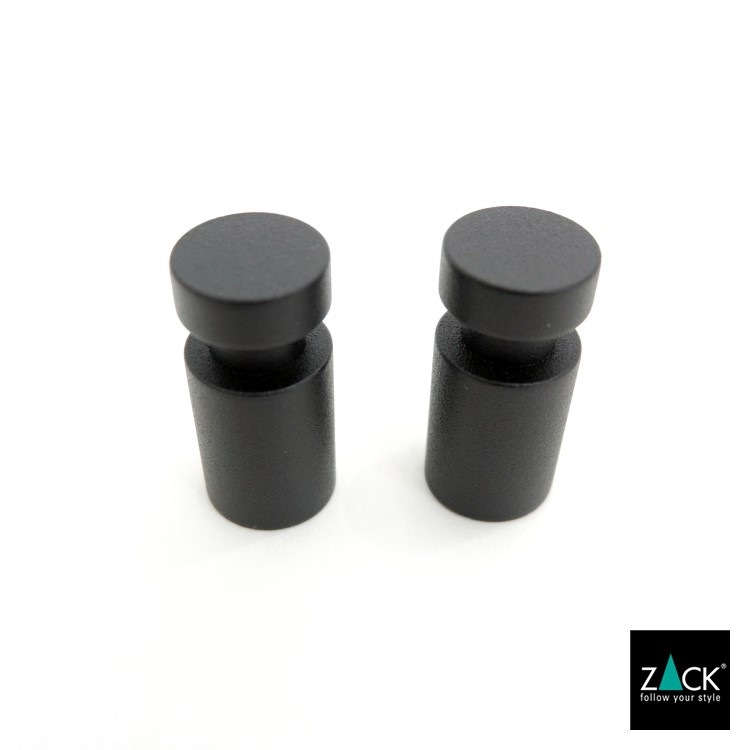 ZACK 40445 AIVO �ɥ���ZACK���������ǥ�����Υ�����եå�M �ޥåȥ֥�å� 2�ĥ��å� ���դ������� DIY [�߸�ͭ��]