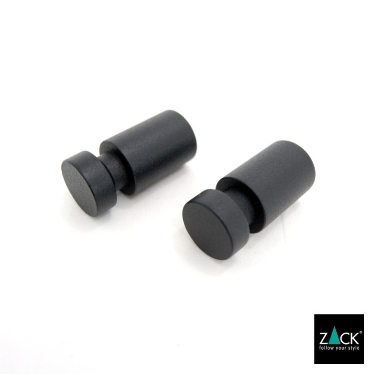 ZACK 40445 AIVO �ɥ���ZACK���������ǥ�����Υ�����եå�M �ޥåȥ֥�å� 2�ĥ��å� ���դ������� DIY [�߸�ͭ��]