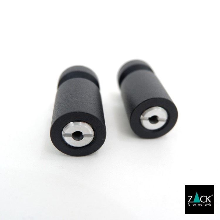 ZACK 40445 AIVO �ɥ���ZACK���������ǥ�����Υ�����եå�M �ޥåȥ֥�å� 2�ĥ��å� ���դ������� DIY [�߸�ͭ��]