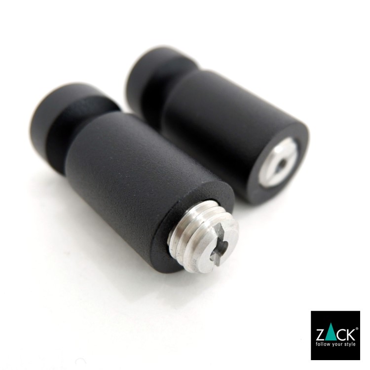 ZACK 40445 AIVO �ɥ���ZACK���������ǥ�����Υ�����եå�M �ޥåȥ֥�å� 2�ĥ��å� ���դ������� DIY [�߸�ͭ��]