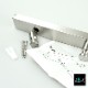 ZACK 50662 ACCOLO ɥZACKǥΥȥ졼(6ܥեå) դ DIY HL []