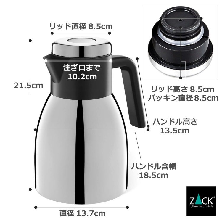 [����] ZACK 21010 CALDO �ɥ���ZACK���������ǥ�����Υ����ޥ�ݥå�(�ݲ��ݥå�)