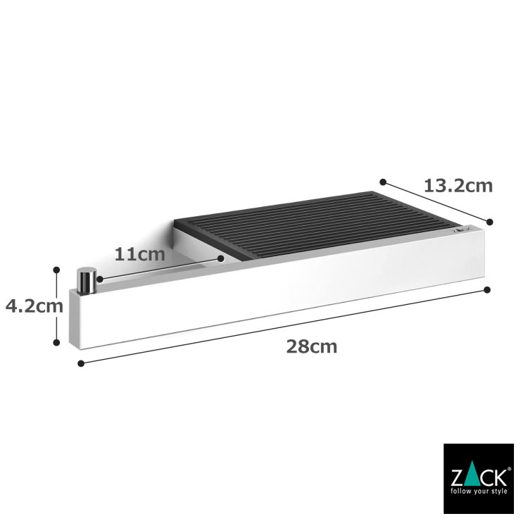 ZACK 40407 LINEA ɥZACKǥΥȥåȥۥ(ȥ쥤դ) դ DIY H2-69 MP [߸ͭ]