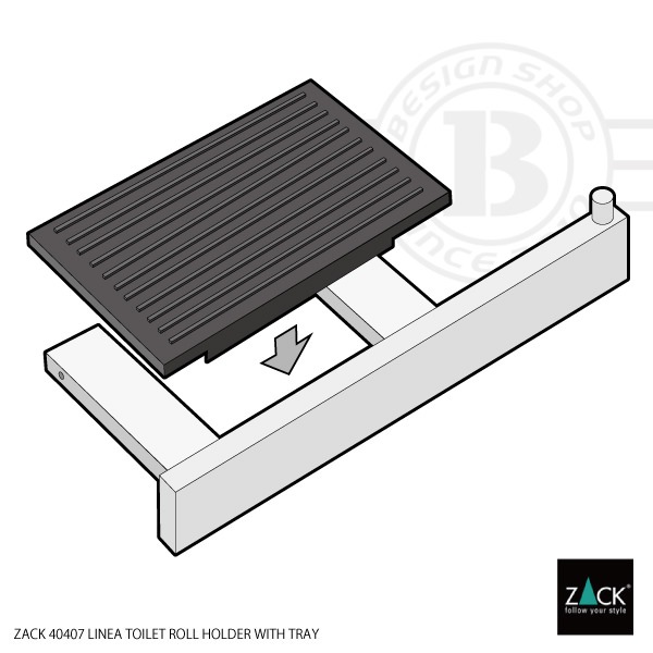 ZACK 40407 LINEA ɥZACKǥΥȥåȥۥ(ȥ쥤դ) դ DIY H2-69 MP [߸ͭ]