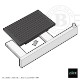 ZACK 40407 LINEA ɥZACKǥΥȥåȥۥ(ȥ쥤դ) դ DIY H2-69 MP [߸ͭ]