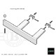 ZACK 40407 LINEA ɥZACKǥΥȥåȥۥ(ȥ쥤դ) դ DIY H2-69 MP [߸ͭ]