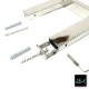 ZACK 40407 LINEA ɥZACKǥΥȥåȥۥ(ȥ쥤դ) դ DIY H2-69 MP [߸ͭ]