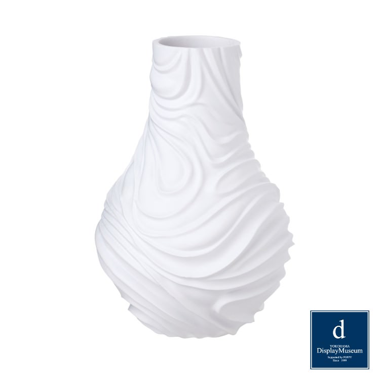 WINDING VASE/�ե��١������ִ���ӡò��ͥǥ����ץ쥤�ߥ塼������ PED-0080  ����ƥꥢ����