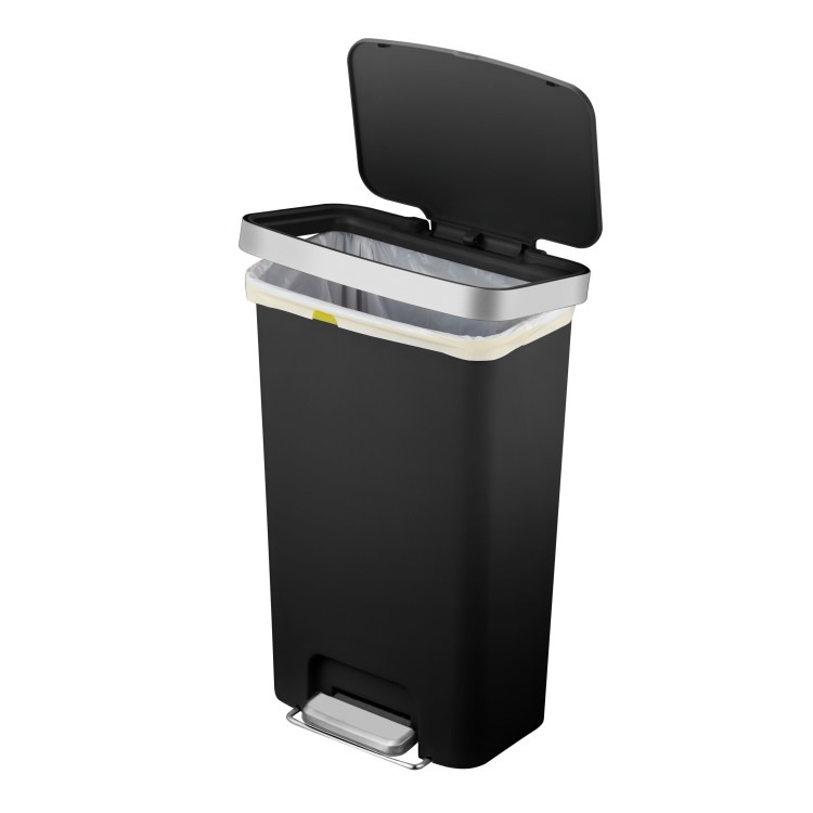 EKO(������������) �ϥ� ���ƥåץӥ�45L�å���Ȣ 3��Ÿ��(�֥�å�/���졼/�ۥ磻��) ���ƥåץ����� �ڥ���ӥ� ���� �ݥ�ץ��ԥ�� ������ EK6266-45L