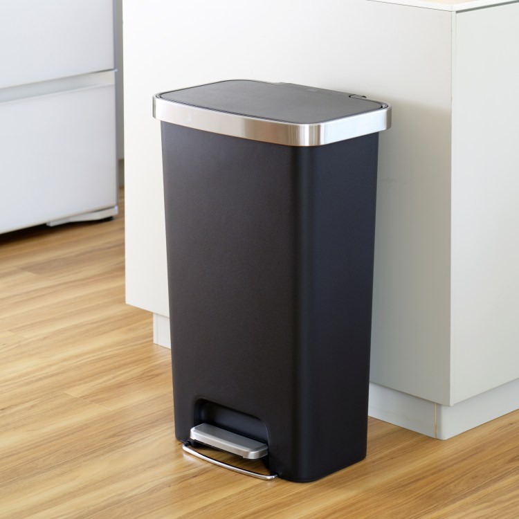 EKO(������������) �ϥ� ���ƥåץӥ�45L�å���Ȣ 3��Ÿ��(�֥�å�/���졼/�ۥ磻��) ���ƥåץ����� �ڥ���ӥ� ���� �ݥ�ץ��ԥ�� ������ EK6266-45L