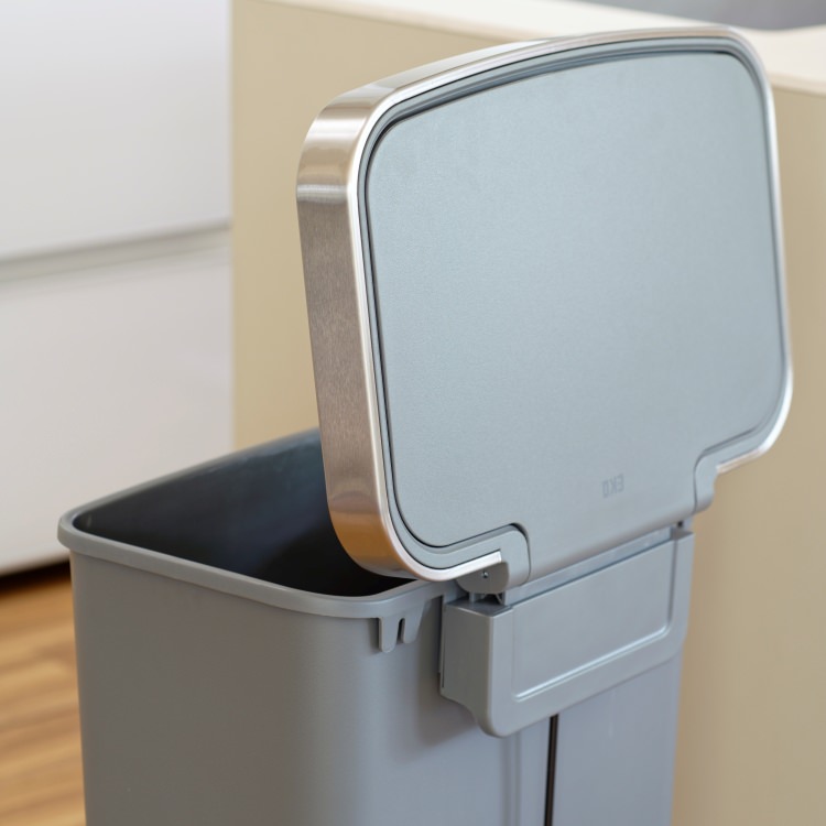 EKO(������������) �ϥ� ���ƥåץӥ�45L�å���Ȣ 3��Ÿ��(�֥�å�/���졼/�ۥ磻��) ���ƥåץ����� �ڥ���ӥ� ���� �ݥ�ץ��ԥ�� ������ EK6266-45L