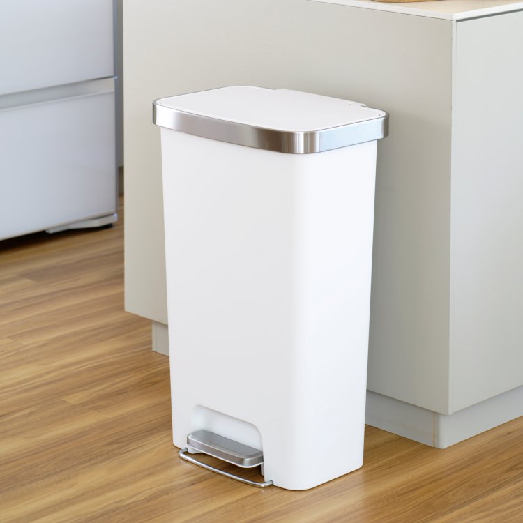 EKO(������������) �ϥ� ���ƥåץӥ�45L�å���Ȣ 3��Ÿ��(�֥�å�/���졼/�ۥ磻��) ���ƥåץ����� �ڥ���ӥ� ���� �ݥ�ץ��ԥ�� ������ EK6266-45L