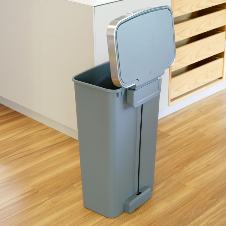 EKO(������������) �ϥ� ���ƥåץӥ�45L�å���Ȣ 3��Ÿ��(�֥�å�/���졼/�ۥ磻��) ���ƥåץ����� �ڥ���ӥ� ���� �ݥ�ץ��ԥ�� ������ EK6266-45L