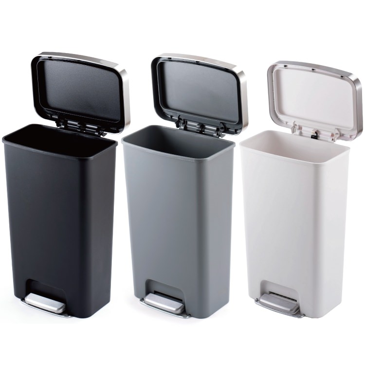 EKO(������������) �ϥ� ���ƥåץӥ�45L�å���Ȣ 3��Ÿ��(�֥�å�/���졼/�ۥ磻��) ���ƥåץ����� �ڥ���ӥ� ���� �ݥ�ץ��ԥ�� ������ EK6266-45L