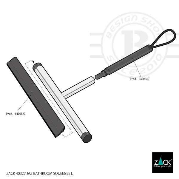 [����]ZACK 40327 JAZ �ɥ���ZACK���������ǥ�����ΥХ��롼�ॹ����������M HL