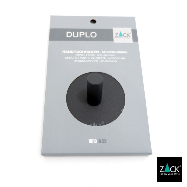 ZACK 40447 DUPLO ɥZACKǥΥեå ޥåȥ֥å(饦) [߸ͭ]