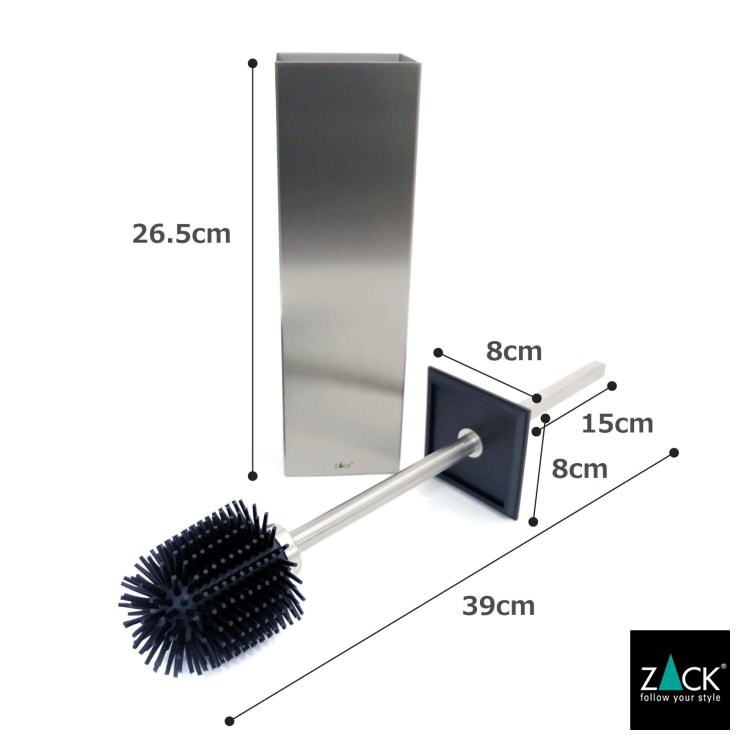 ZACK 40489 CARVO �ɥ���ZACK���������ǥ�����Υȥ���֥饷 HL [�߸�ͭ��]