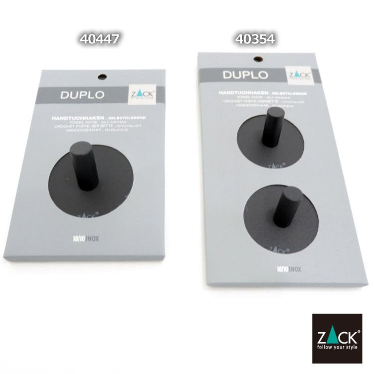 ZACK 40447 DUPLO ɥZACKǥΥեå ޥåȥ֥å(饦) [̳(36ĥå)]