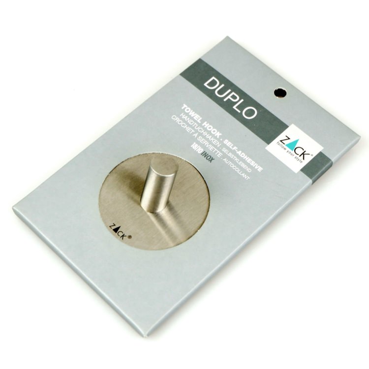 ZACK 40206 DUPLO �ɥ���ZACK���������ǥ�����Υ�����եå��ݷ� [��̳��(12�ĥ��å�)] HL