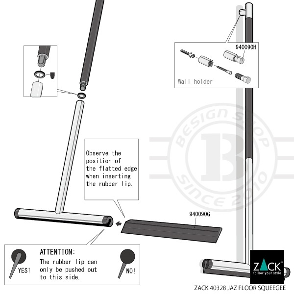 ZACK 40328 JAZ �ɥ���ZACK���������ǥ�����Υե���������������L HL [�����]