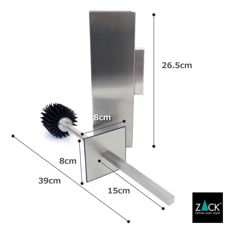 ZACK 40490 CARVO �ɥ���ZACK���������ǥ�����Υȥ���֥饷 ���դ������� DIY HL [�߸�ͭ��]