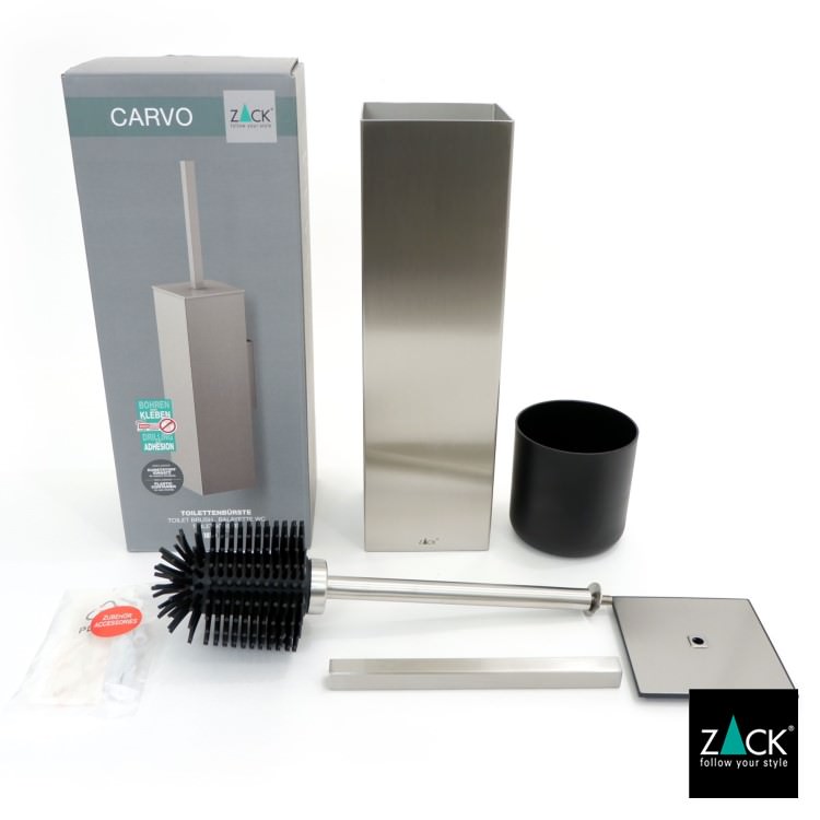 ZACK 40490 CARVO �ɥ���ZACK���������ǥ�����Υȥ���֥饷 ���դ������� DIY HL [�߸�ͭ��]