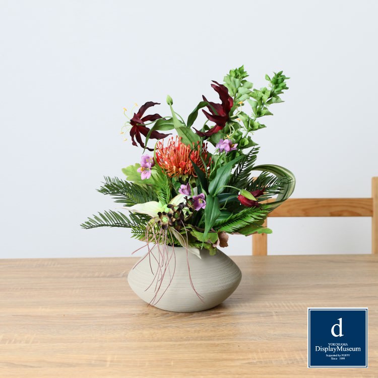 �ե�����󥸥��� (�ȥ��ԥ���ե��������ꥪ������륻��) H52cm W35cm�ò��ͥǥ����ץ쥤�ߥ塼������ FBCD-3024 �����ƥ��ե������ե� �ե�����󥸥��� ¤�� �١����դ�