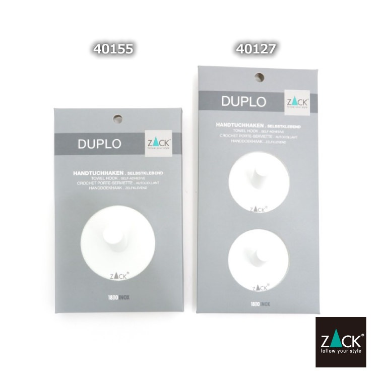 ZACK 40155 DUPLO ɥZACKǥΥեå ۥ磻Ȼž夲(饦)  [̳ѡ36ĥåȡ]