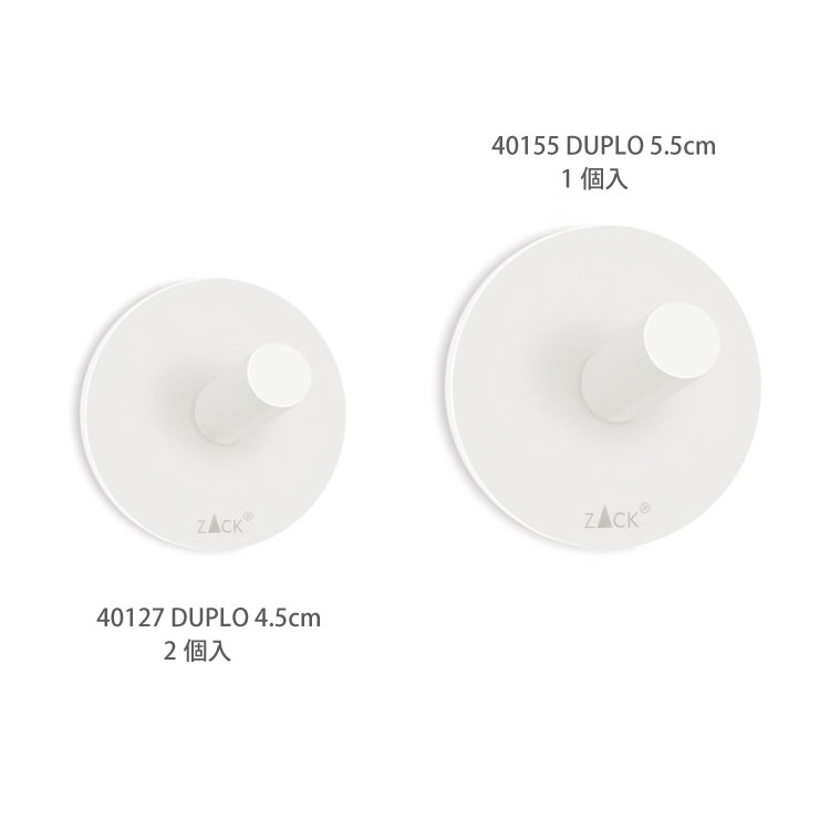 ZACK 40155 DUPLO ɥZACKǥΥեå ۥ磻Ȼž夲(饦)  [̳ѡ36ĥåȡ]