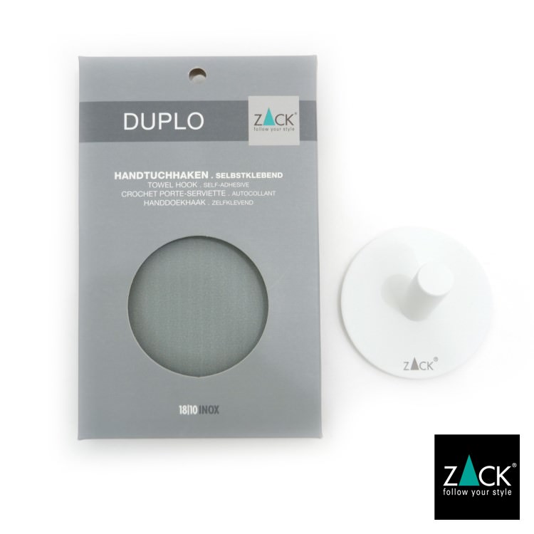 ZACK 40155 DUPLO ɥZACKǥΥեå ۥ磻Ȼž夲(饦)  [̳ѡ36ĥåȡ]