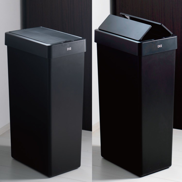 EKO(������������) ���å��������� �饤�� ���󥵡��ӥ�30L�å���Ȣ 3��Ÿ��(�֥�å�/���졼/�ۥ磻��) ���󥵡������� ���� �ݥ�ץ��ԥ�� EK6277P-30L