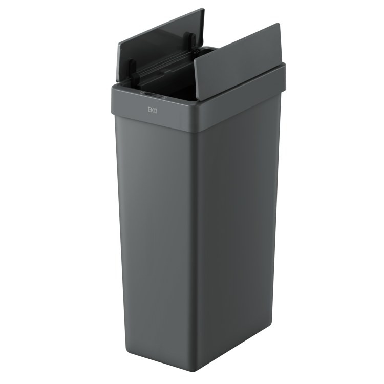 EKO(������������) ���å��������� �饤�� ���󥵡��ӥ�30L�å���Ȣ 3��Ÿ��(�֥�å�/���졼/�ۥ磻��) ���󥵡������� ���� �ݥ�ץ��ԥ�� EK6277P-30L