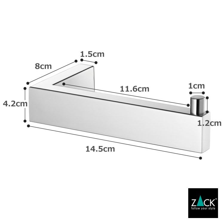 ZACK 40043 LINEA �ɥ���ZACK���������ǥ�����Υȥ���åȥڡ��ѡ��ۥ���� ���դ������� DIY MP [�߸�ͭ��]
