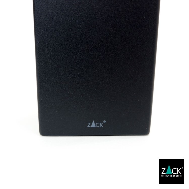 ZACK 40509 CARVO �ɥ���ZACK���������ǥ�����Υȥ���֥饷 �ޥåȥ֥�å� [�߸�ͭ��]