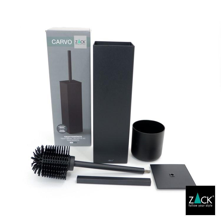 ZACK 40509 CARVO �ɥ���ZACK���������ǥ�����Υȥ���֥饷 �ޥåȥ֥�å� [�߸�ͭ��]