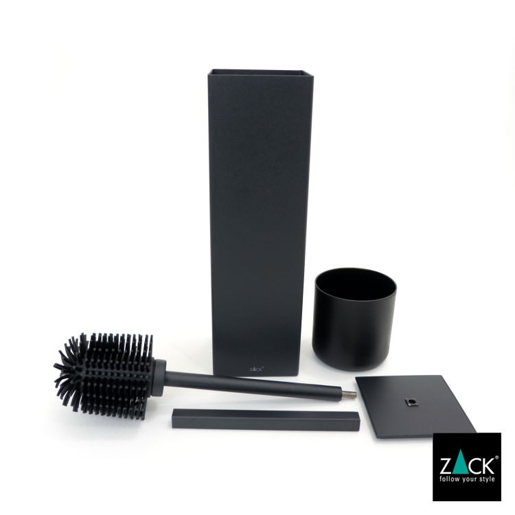 ZACK 40509 CARVO �ɥ���ZACK���������ǥ�����Υȥ���֥饷 �ޥåȥ֥�å� [�߸�ͭ��]